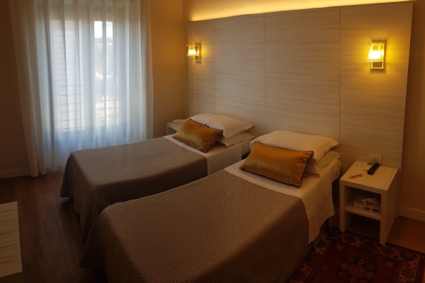Hotel La Nuova Rotaia (Gallarate)